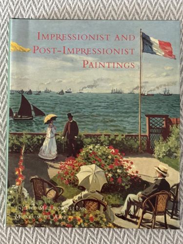 Portada del libro de Impressionism and Post Impressionism