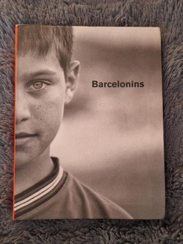 Portada del libro de Barcelonins