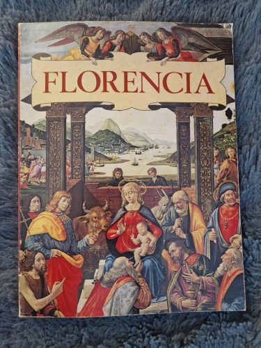 Portada del libro de Florencia