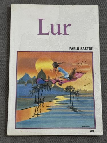 Portada del libro de Lur