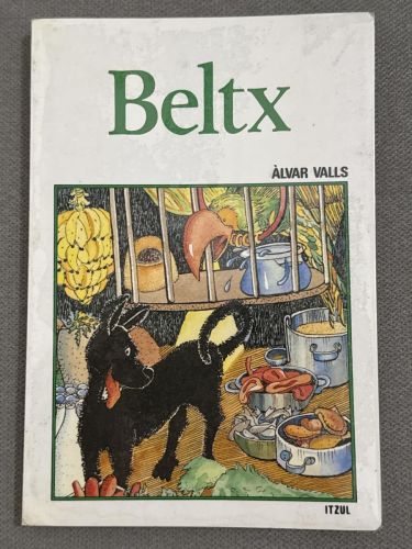 Portada del libro de Beltx