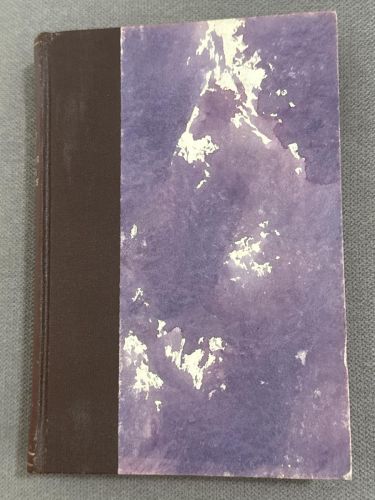 Portada del libro de El dolor de las caricias