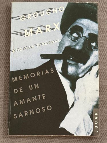 Portada del libro de Memorias de un amante sarnoso