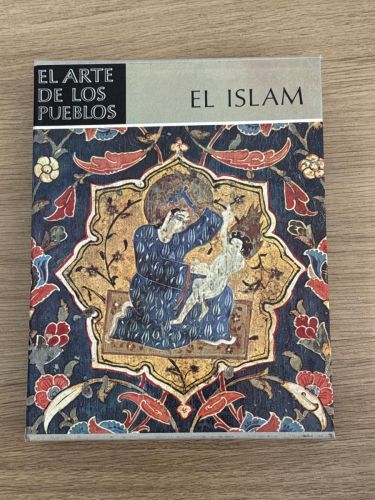 Portada del libro de EL ARTE DE LOS PUEBLOS: EL ISLAM