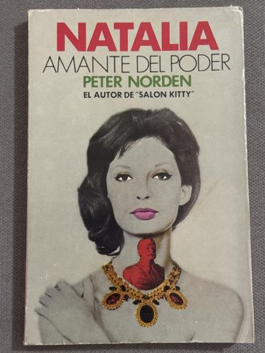 Portada del libro de Natalia