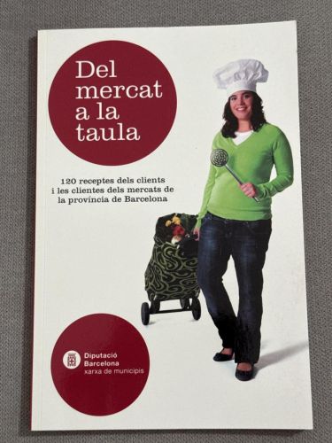 Portada del libro de Del mercat a la taula