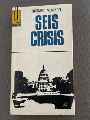 Portada del libro de Seis Crisis