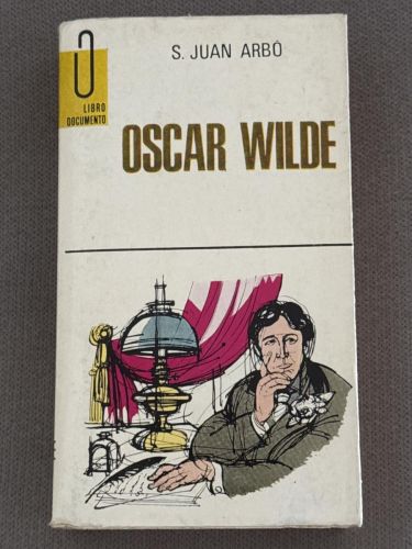 Portada del libro de Oscar Wilde