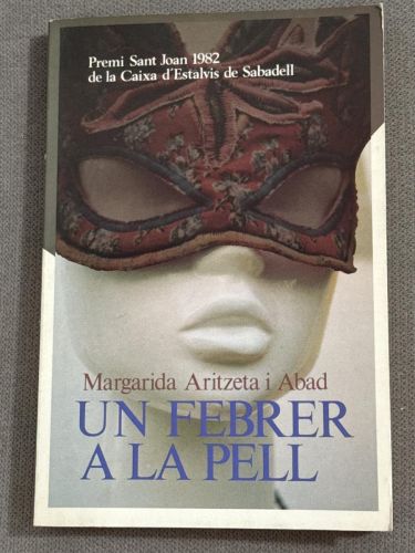 Portada del libro de Un febrer a la pell