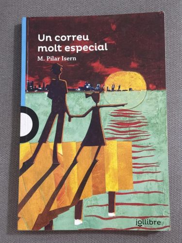 Portada del libro de Un correu molt especial
