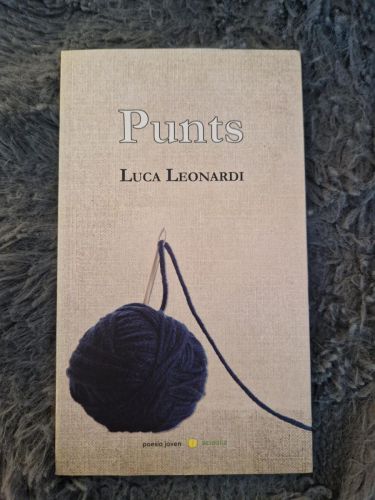 Portada del libro de Punts