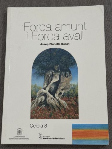 Portada del libro de FORCA AMUNT I AMUNT AVALL