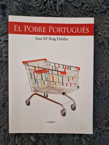 Portada del libro de El pobre portugués