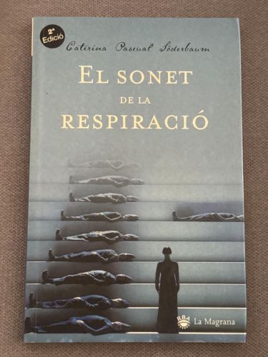 Portada del libro de El sonet de la respiració