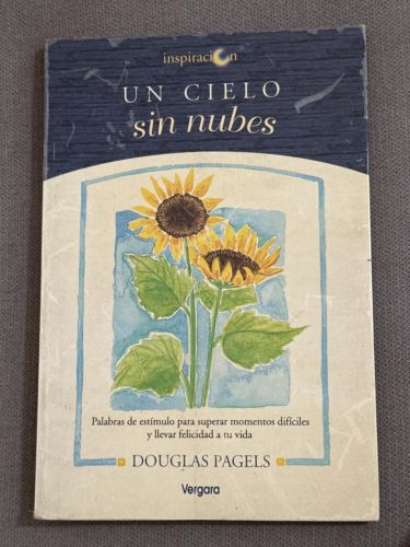 Portada del libro de UN CIELO SIN NUBES INS