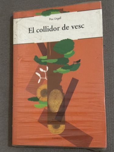 Portada del libro de El collidor de vesc