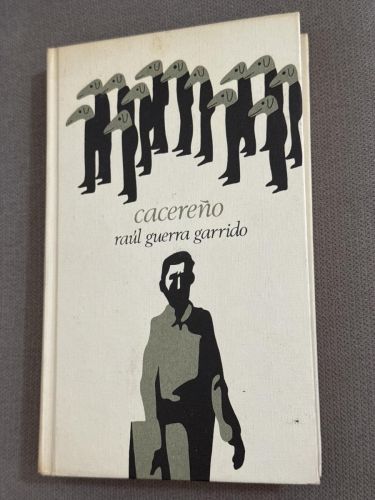 Portada del libro de Cacereño