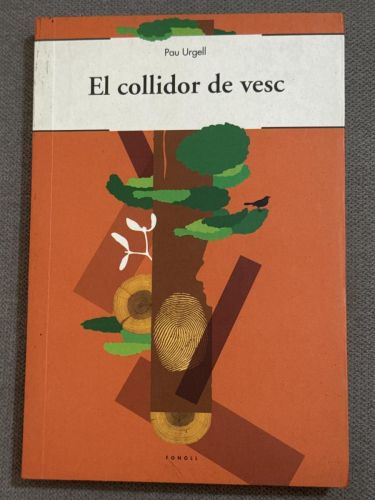 Portada del libro de El collidor de vesc
