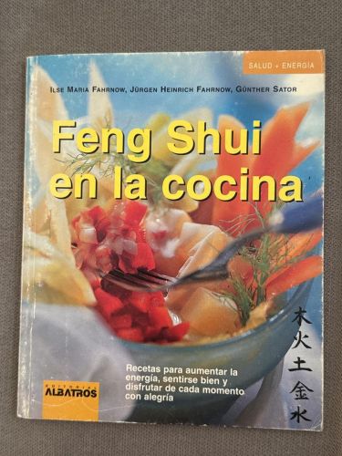 Portada del libro de FENG SHUI EN LA COCINA