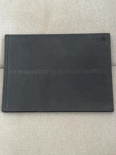 Portada del libro de Desertar