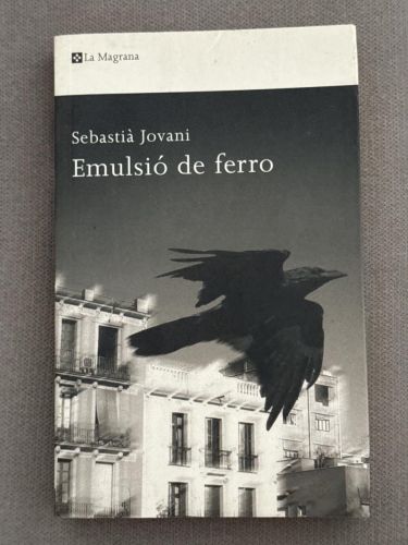 Portada del libro de Emulsió de ferro