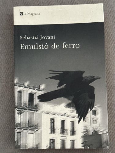 Portada del libro de Emulsió de ferro
