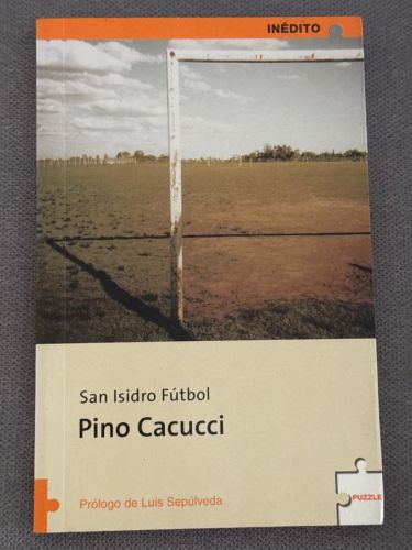 Portada del libro de San Isidro Fútbol