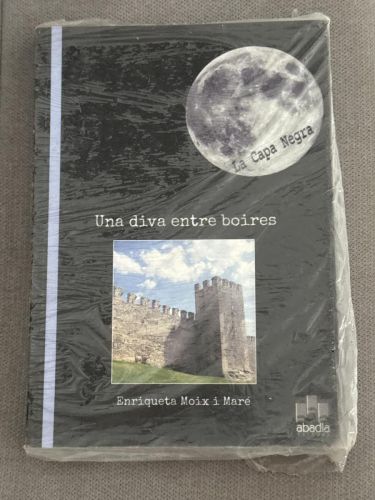 Portada del libro de Una diva entre boires