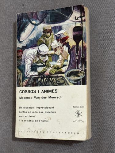 Portada del libro de Cossos i Animes