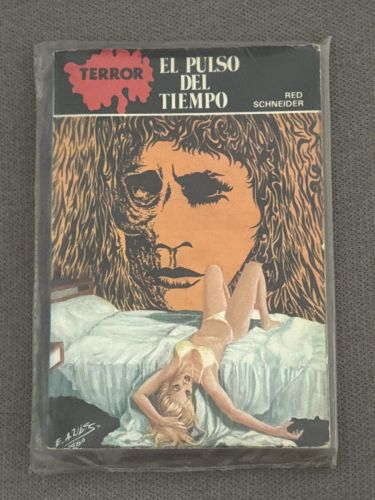 Portada del libro de El pulso del tiempo
