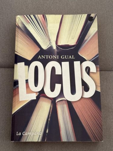 Portada del libro de Locus