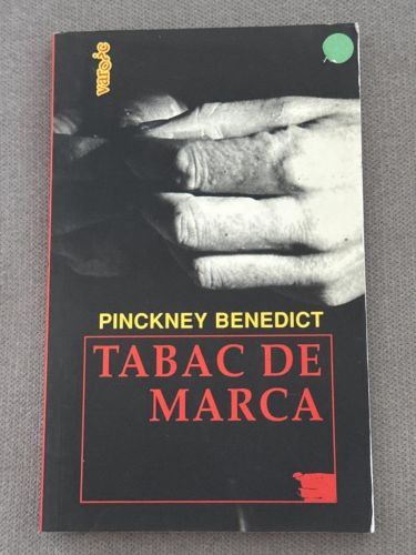 Portada del libro de Tabac de marca