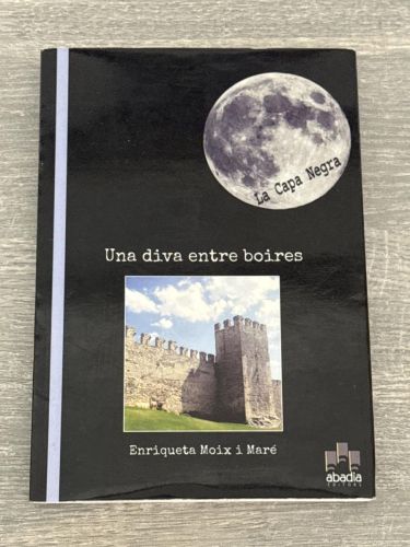 Portada del libro de Una diva entre boires
