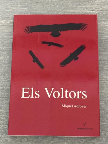 Portada del libro de Els voltors