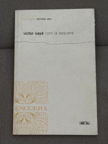 Portada del libro de Com la sequera