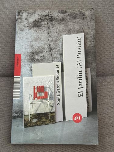Portada del libro de El jardín (Al Bustán)