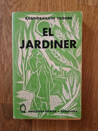 Portada del libro de El jardiner