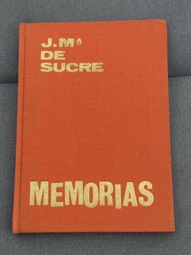 Portada del libro de Memorias I