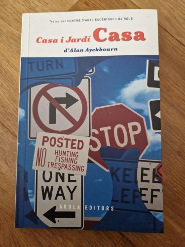 Portada del libro de Casa i Jardí / Casa