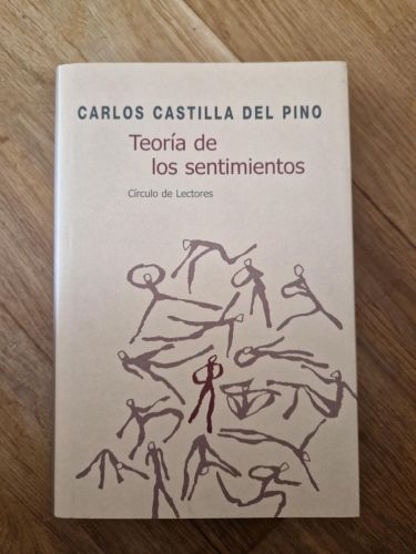 Portada del libro de Teoría de los sentimientos