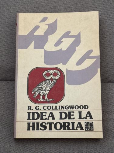 Portada del libro de IDEA DE LA HISTORIA