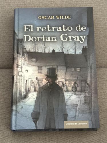 Portada del libro de El Retrato De Dorian Gray
