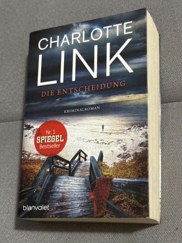 Portada del libro de Die Entscheidung