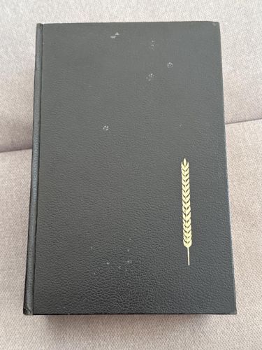 Portada del libro de Los miserables