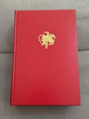 Portada del libro de Diccionario de botánica