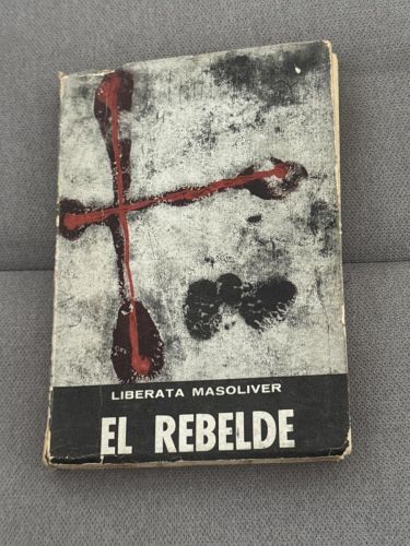 Portada del libro de El rebelde