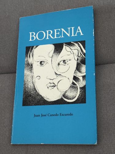 Portada del libro de Borenia