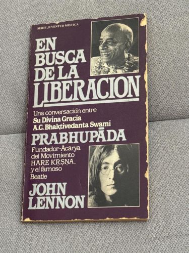 Portada del libro de En busca de la liberación