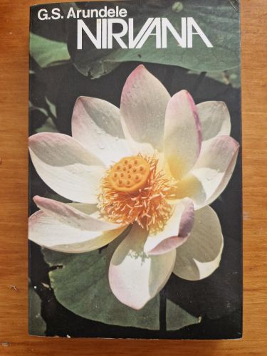 Portada del libro de El Nirvana