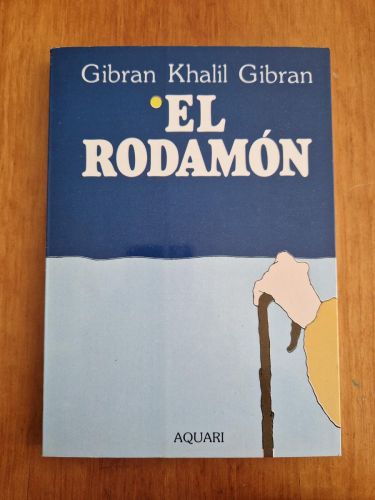 Portada del libro de El rodamón